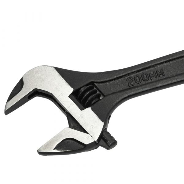 Chave Ajustavél Extralarga Wide Jaw  8 Pol. Sata