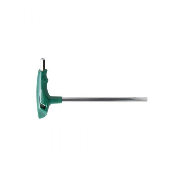 Chave Allen Hexagonal Cabo T 10mm Sata