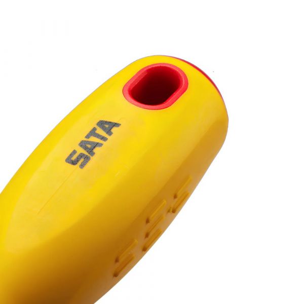 Chave Canhão VDE 10mm Isolada Sata