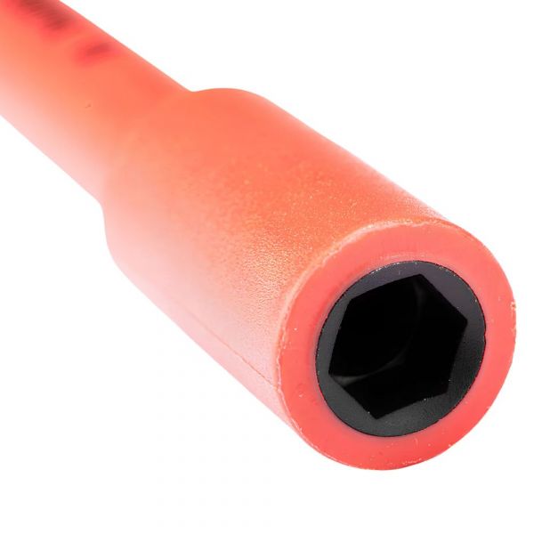 Chave Canhão VDE 7mm Isolada Sata