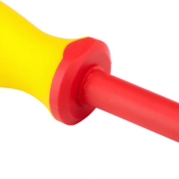 Chave Canhão VDE 8mm Isolada Sata
