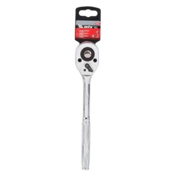Chave Catraca Reversível Com Encaixe 1/2” CRV MTX