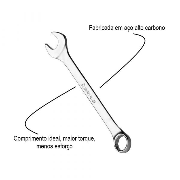 Chave Combinada 14mm Mayle
