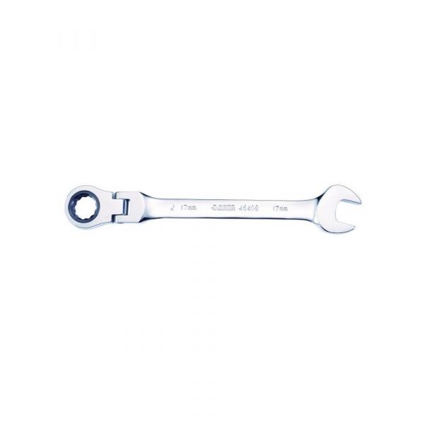 Chave Combinada Com Catraca Cabeça Flexível 13mm Sata