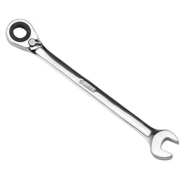 Chave Combinada Catraca Reversível 10mm Sata