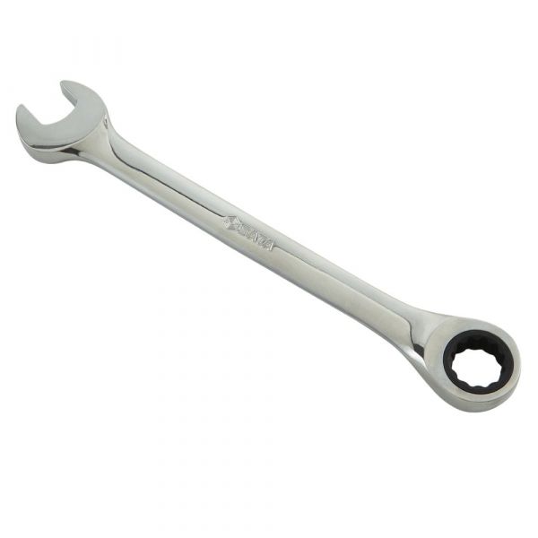 Chave Combinada com Catraca 9/16 Pol. Sata