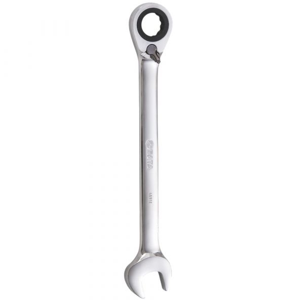 Chave Combinada com Catraca Reversivél 8mm Sata