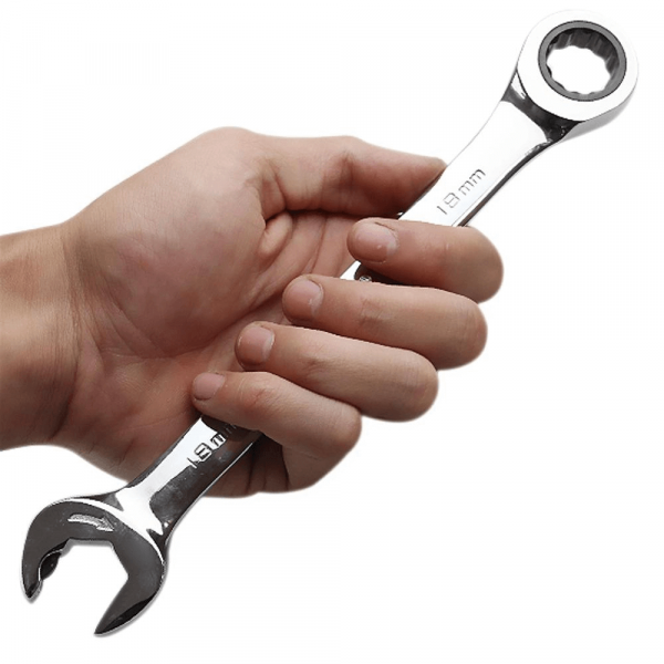 Chave Combinada Speedy com Catraca 18mm Belzer