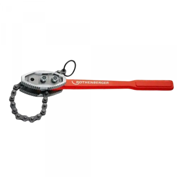 Chave Corrente Heavy Duty 1.1/2 Pol. Rothenberger