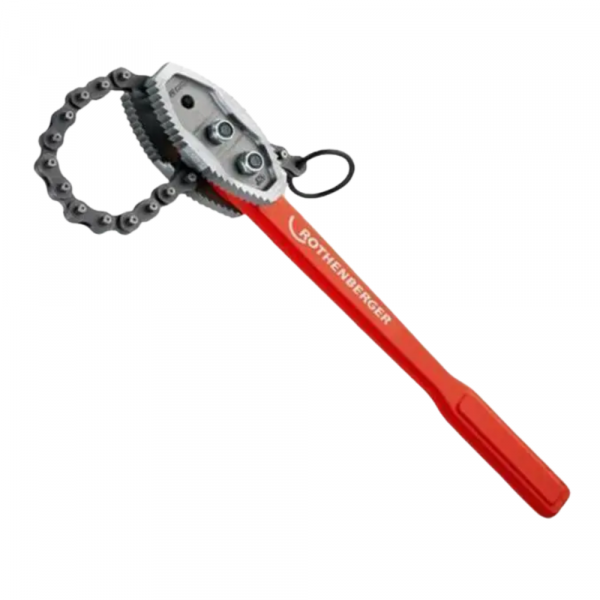 Chave Corrente Heavy Duty 2.1/2 Pol. Rothenberger