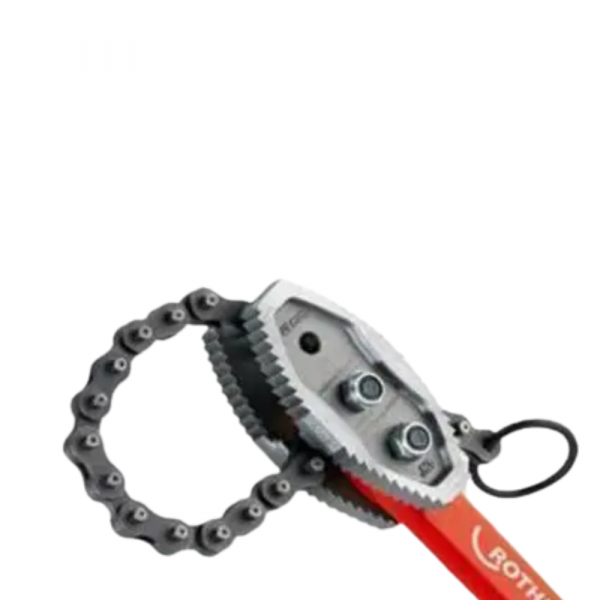 Chave Corrente Heavy Duty 2.1/2 Pol. Rothenberger