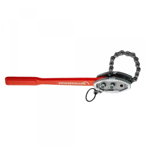 Chave Corrente Heavy Duty 2.1/2 Pol. Rothenberger