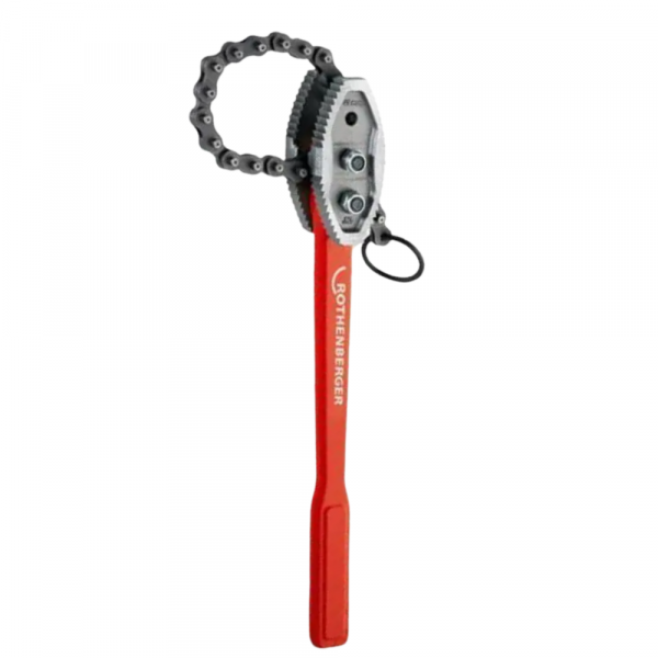 Chave Corrente Heavy Duty 2.1/2 Pol. Rothenberger