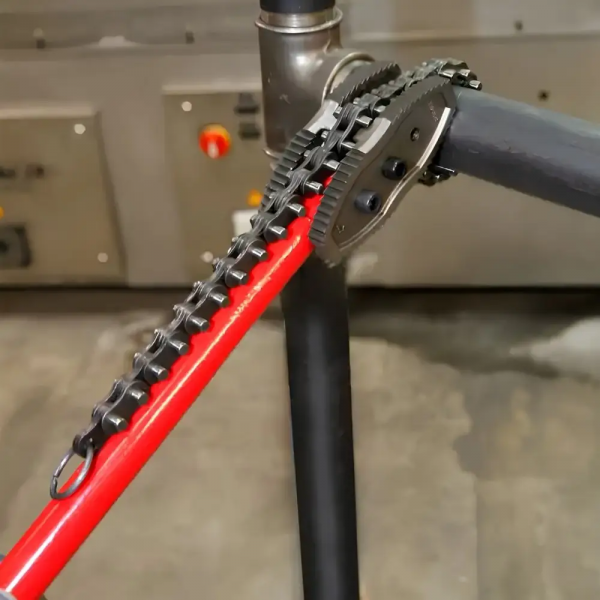 Chave Corrente Heavy Duty 4 Pol. Rothenberger