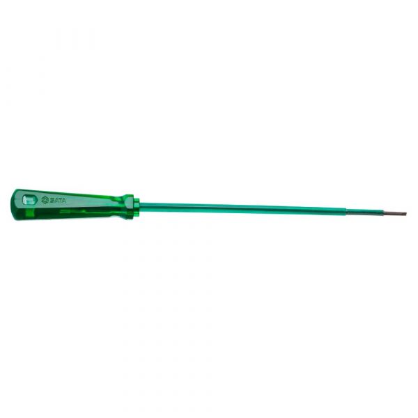 Chave de Fenda Elétrica Isolada 1/4x6 Pol. Sata