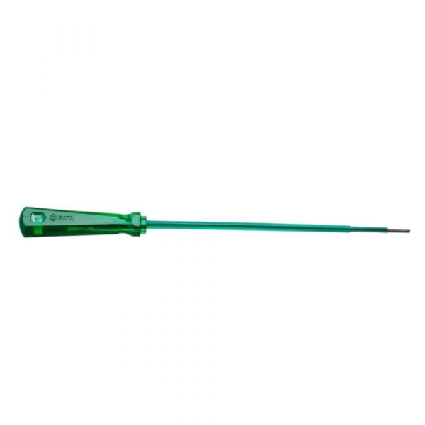 Chave de Fenda Isolada PVC 3/16x4 Pol. Sata