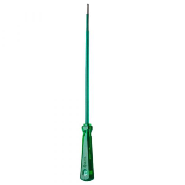 Chave de Fenda Isolada PVC 3/16x4 Pol. Sata