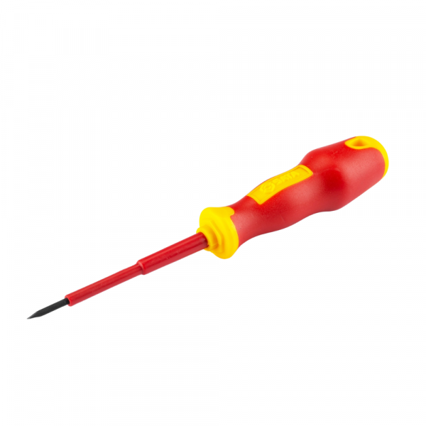 Chave de Fenda Isolada VDE 5,5x125mm ST61324SC Sata