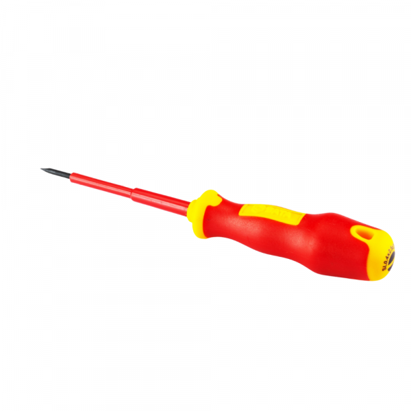 Chave de Fenda Isolada VDE 5,5x125mm ST61324SC Sata