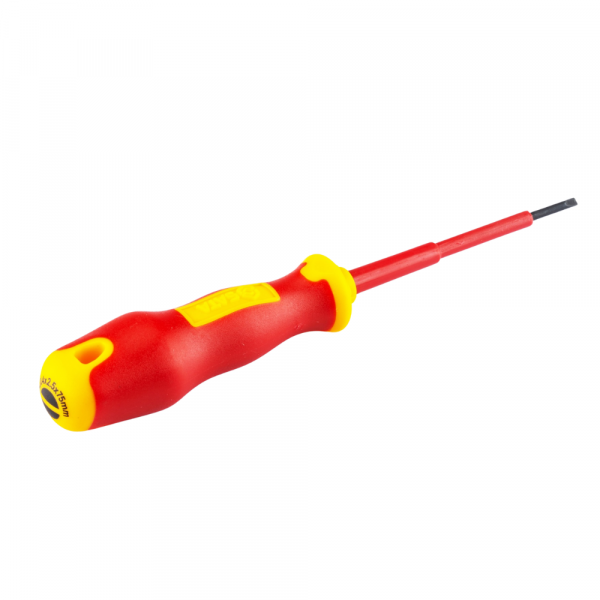 Chave de Fenda Isolada VDE 5,5x125mm ST61324SC Sata
