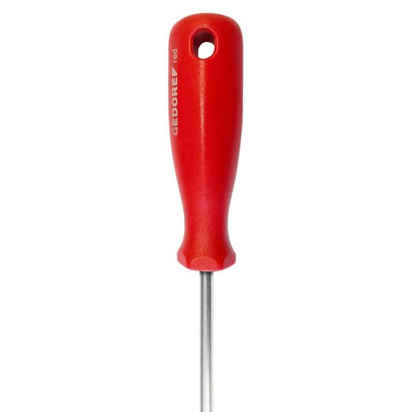 Chave de Fenda Simples 3/16 x 4 Pol. Gedore Red
