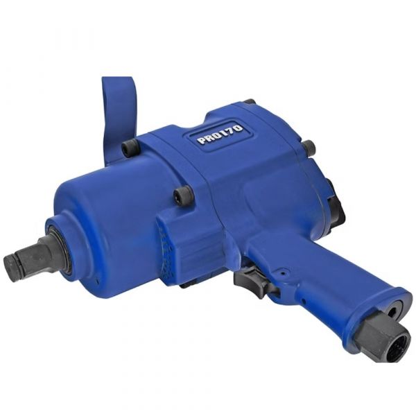 Chave de Impacto com Maleta PRO-170 3/4 Pol. 182 Kgfm Berliner