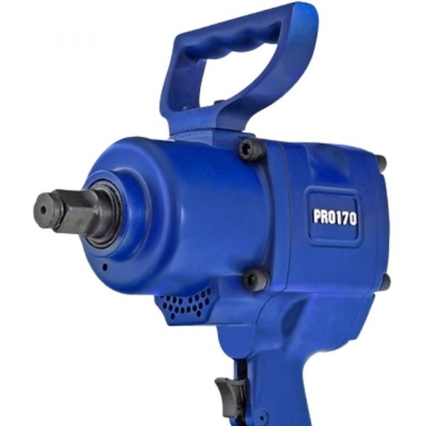 Chave de Impacto com Maleta PRO-170 3/4 Pol. 182 Kgfm Berliner