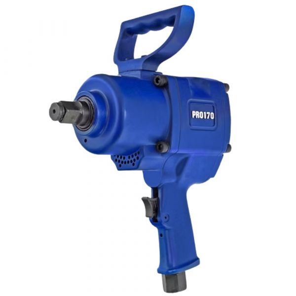 Chave de Impacto com Maleta PRO-170 3/4 Pol. 182 Kgfm Berliner