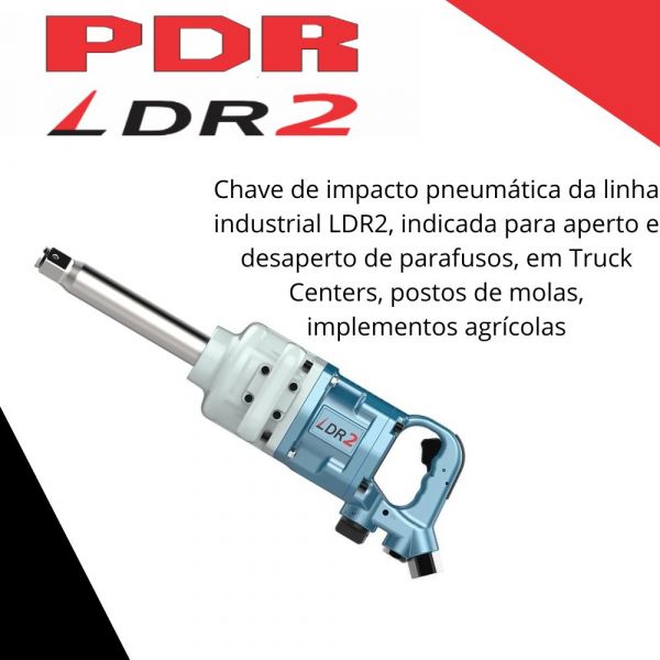 Chave De Impacto DR1-7020 1