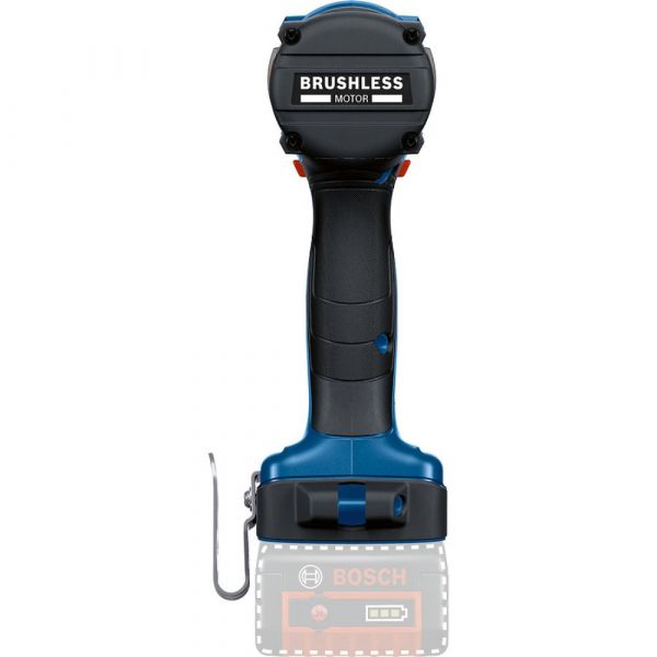 Chave de Impacto GDS 18V-350 1/2 Pol. 350Nm 2300rpm Sem Bateria Bosch