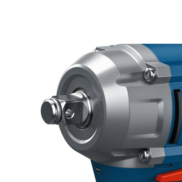 Chave de Impacto GDS 18V-350 1/2 Pol. 350Nm 2300rpm Sem Bateria Bosch