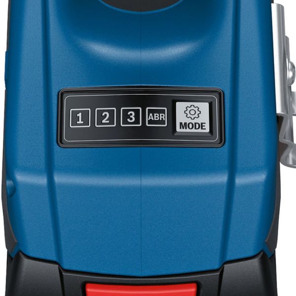 Chave de Impacto GDS 18V-350 1/2 Pol. 350Nm 2300rpm Sem Bateria Bosch