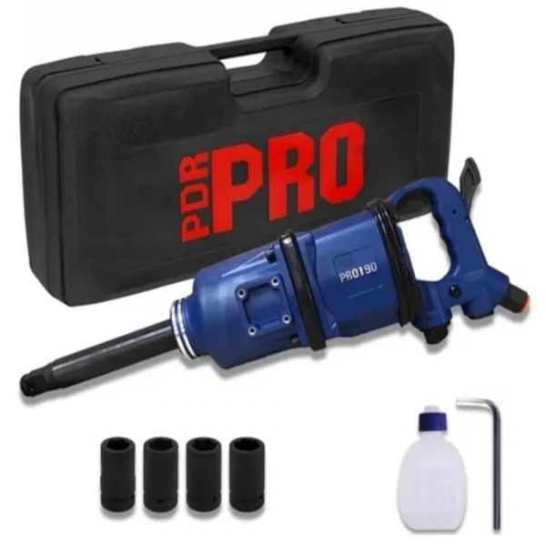 Chave de Impacto Pro-190 1” 320kgfm Berliner