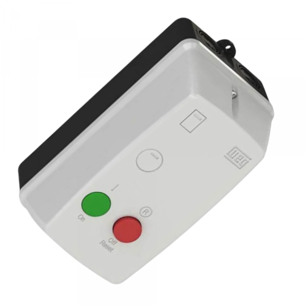 Chave de Partida Direta Rural 440V 3CV 7-10A PDWM043V25 Weg
