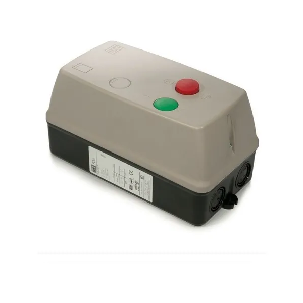 Chave de Partida Direta PDWM Rural 1,5cv 2,8-4A Weg