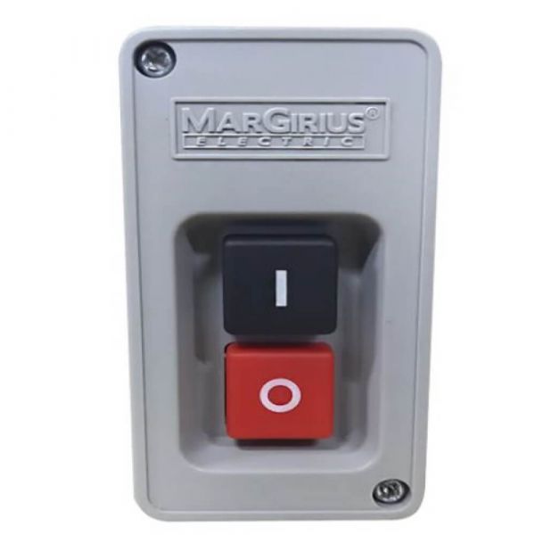 Chave Elétrica Cs102 C1A1FETP 30A Tripolar Margirius