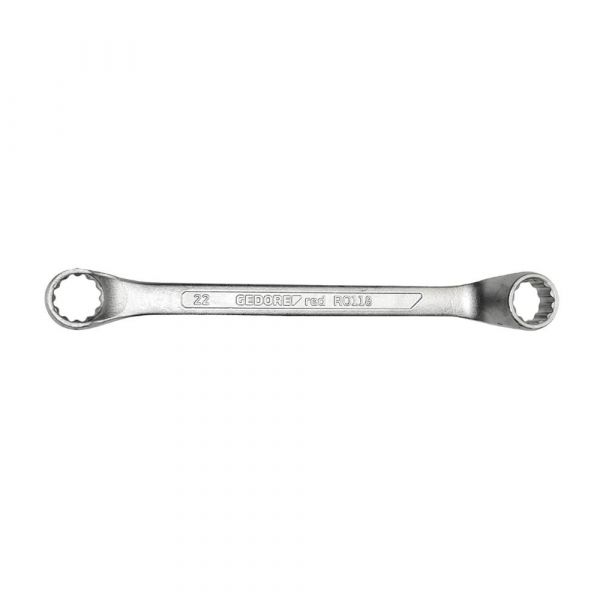 Chave Estrela Frezada 25 x 28mm Gedore Red