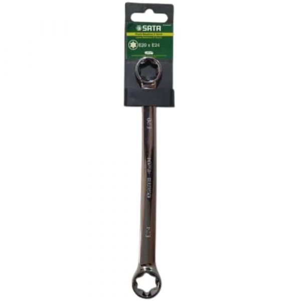 Chave Estrela E-Torx E20 x E24 Sata