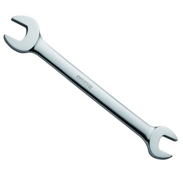 Chave Fixa Espelhada 1/2 Pol. x 9/16 Pol. Sata