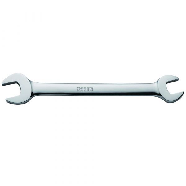 Chave Fixa Espelhada 1/2 Pol. x 9/16 Pol. Sata