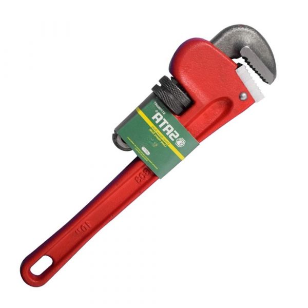 Chave Grifo 12 Pol. Heavy Duty Vermelho Sata