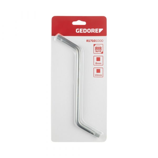 Chave L para Bujão de Óleo Gedore Red