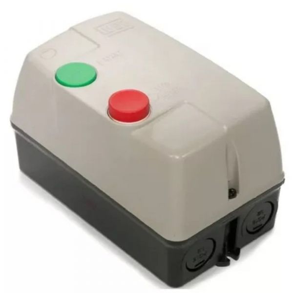 Chave Partida Direta Monofásica PDWM 2-3 CV 220V Weg
