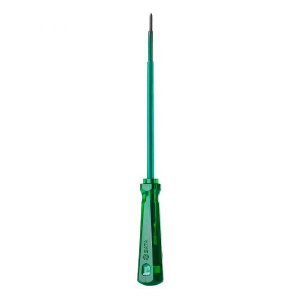 Chave Phillips Isolada com Cabo PVC 3/16x4 Pol. ST61435 Sata