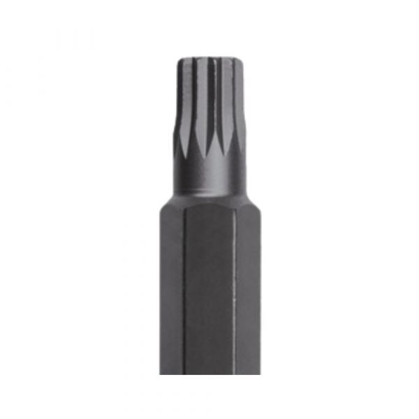 Chave Soquete Multidentada Longa com Encaixe 1/2 Pol. M14 Gedore Red