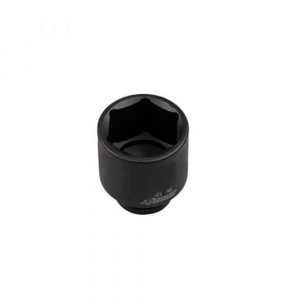 Chave Soquete Sextavado de Impacto 21mm 1/2 Pol. Robust