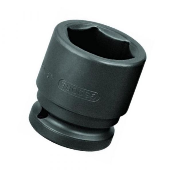 Chave Soquete Sextavado de Impacto 3/4 Pol. 50mm Gedore