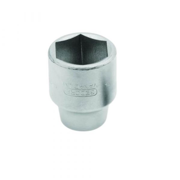 Chave Soquete Sextavado Encaixe 28mm 3/4 Pol. Gedore