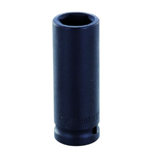 Chave Soquete Sextavado Longo 1/2 Pol. 16mm Sata