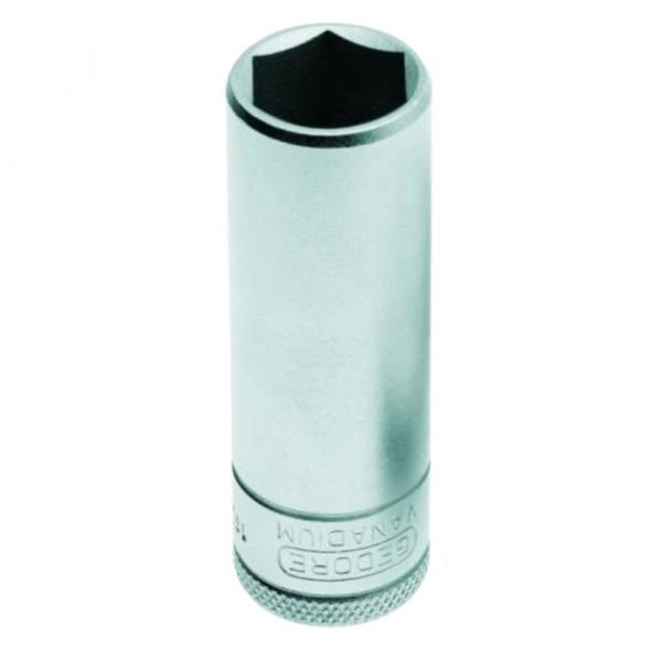 Chave Soquete Sextavado Longo 1/2 Pol. 19mm Gedore